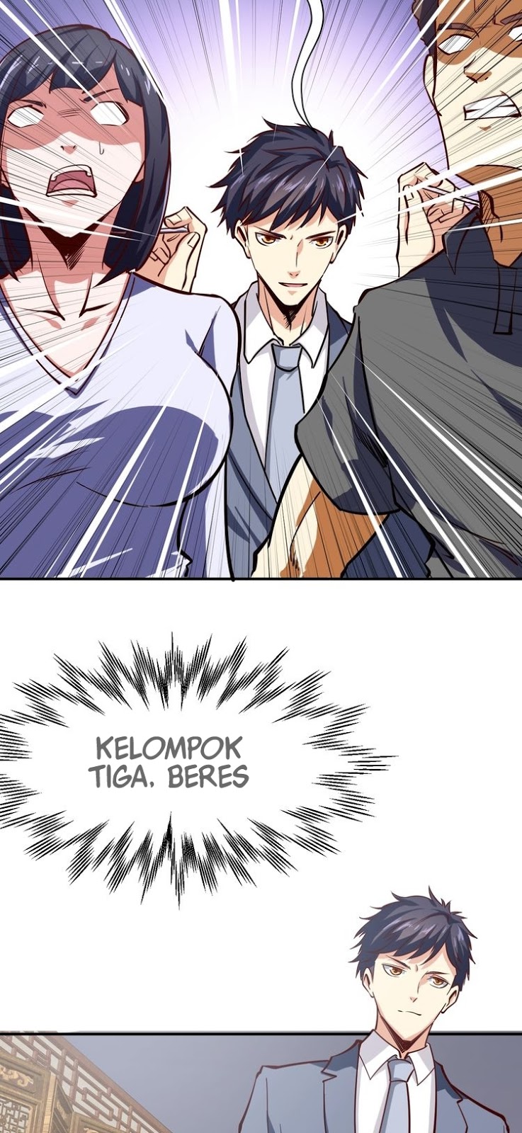 Melee Mad Soldier! Chapter 07 Gambar 30